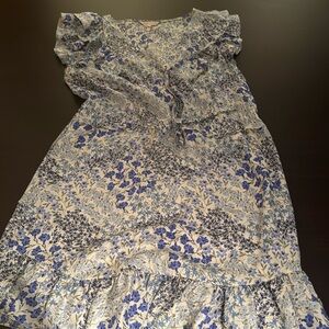 Rebecca Taylor silk dress